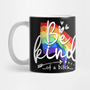 LGBTQ LGBT  Flag Support LGBT Mug